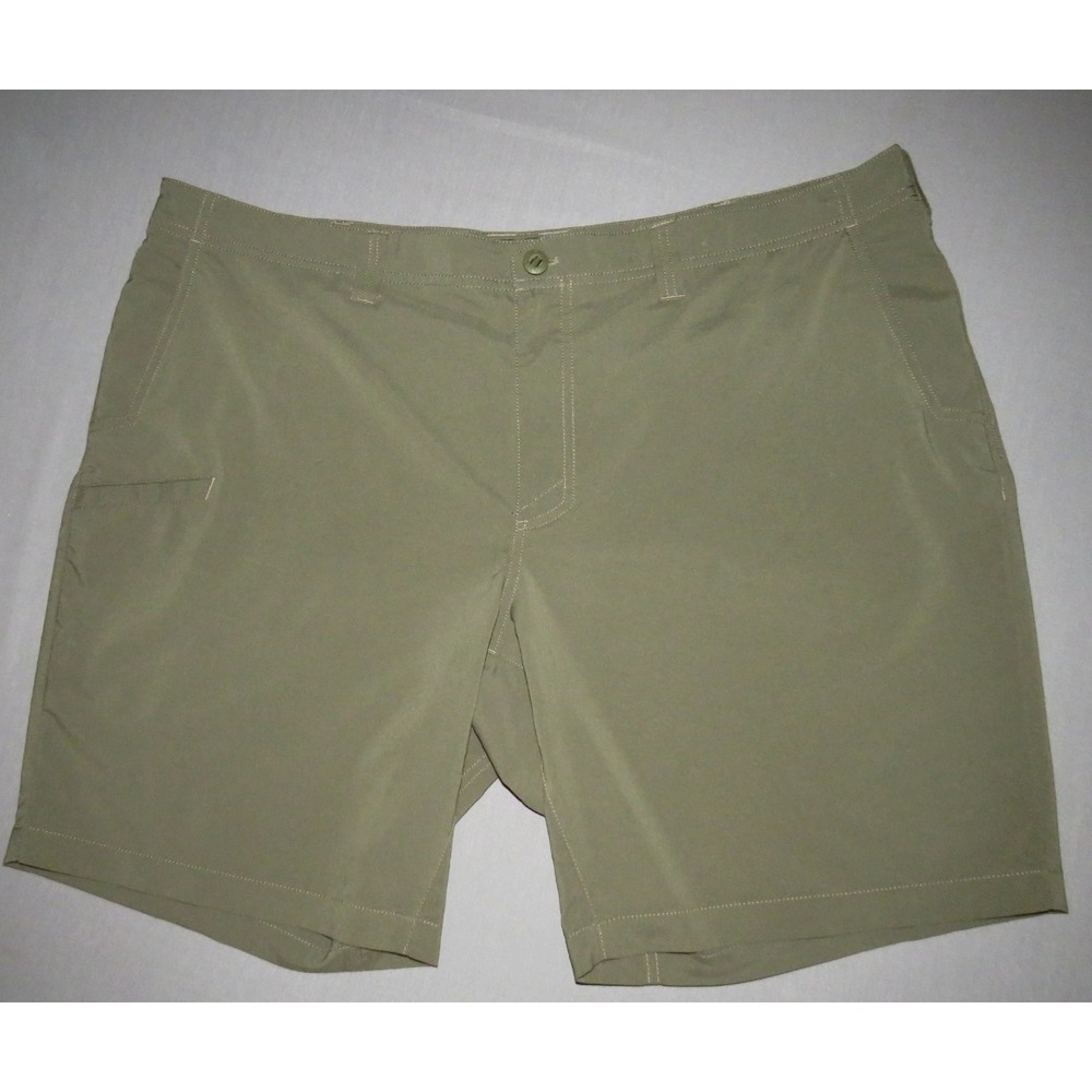 5.11 Tactical 100% Polyester Dark Green Light Weight Performance Shorts Men's 44